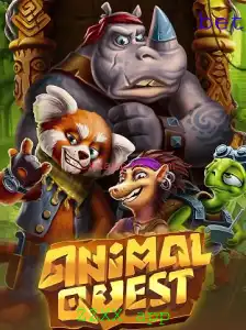Explorando AnimalQuest: Um Mergulho na Aventura Selvagem com o ZZXX App