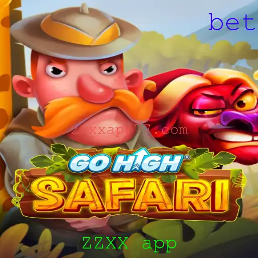 GoHighSafari: Uma Jornada Selvagem com ZZXX app