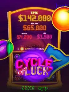 Descubra o Fascinante Mundo de CycleofLuck no ZZXX App