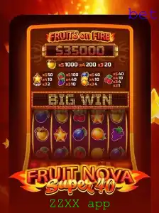 Explorando o Universo de FruitNovaSuper40 com o ZZXX App