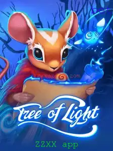 Descobrindo o Mundo Envolvente de TreeofLight com a Aplicação ZZXX